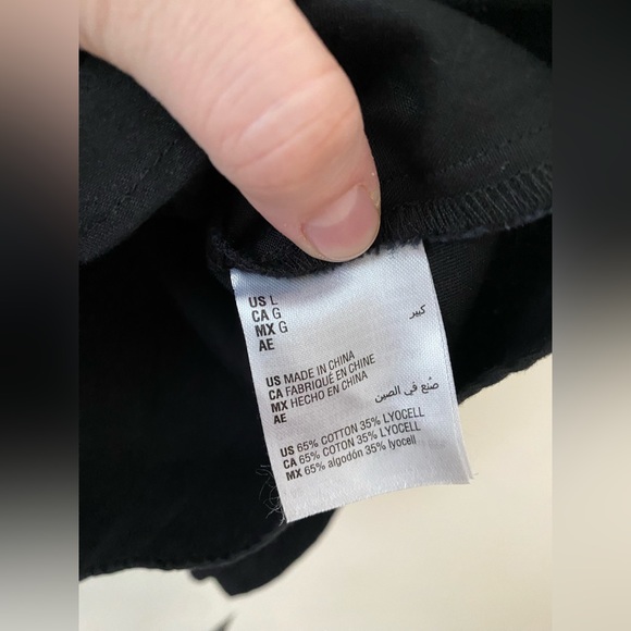 INC international concepts button down tie top with studs - Picture 7 of 11